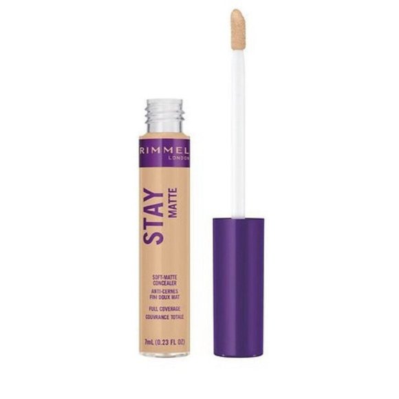 Rimmel Other - Rimmel Stay Matte Concealer, Ivory creamy all day wear 0.23oz